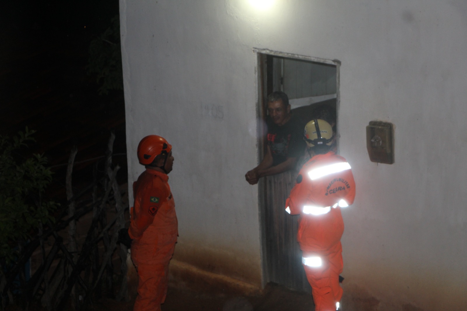 Prefeitura de Itapipoca e Corpo de Bombeiros realizam ação preventiva